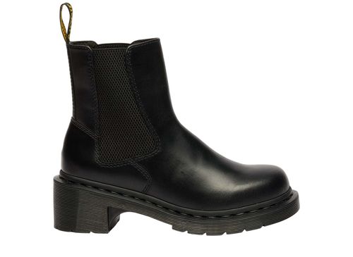 Dr. Martens ALDERSTONE チェルシー ブーツ BLACK ドクターマーチン ウィメンズ Alderstone チェルシー ブーツ 