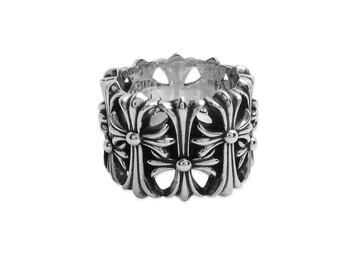 クロムハーツ タイニーE CHプラス バンドリング 