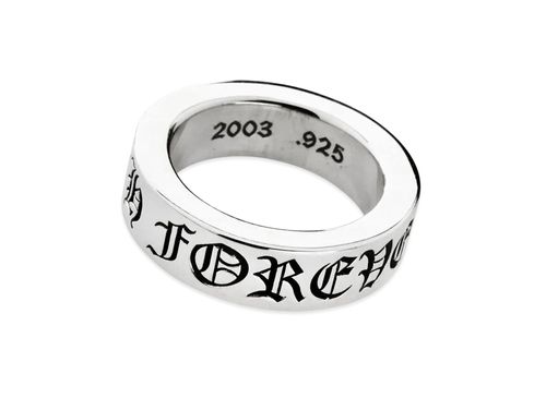 クロムハーツ スペーサーリング 6mm CH フォーエバー 