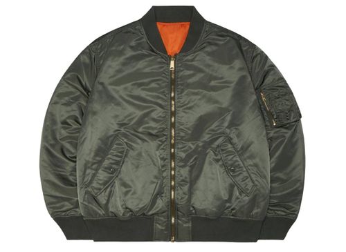 ワコマリア×レザボアドッグスコーチジャケット WACKO MARIA/RESERVOIR DOGS / COACH JACKET（GRAY）［コーチJKT