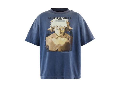 セントマイケル x 攻殻機動隊 SS Tシャツ セントマイケル x 攻殻機動隊 SS Tシャツ