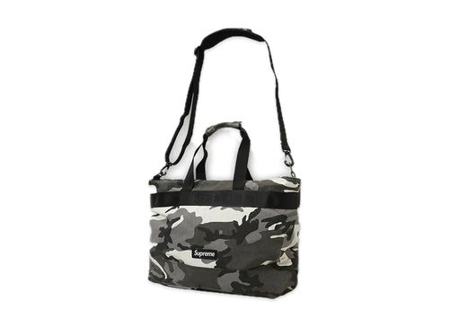 supreme 25ss Tote Bag トートバッグ スノーカモ シュプリーム 25SS トート バッグ 