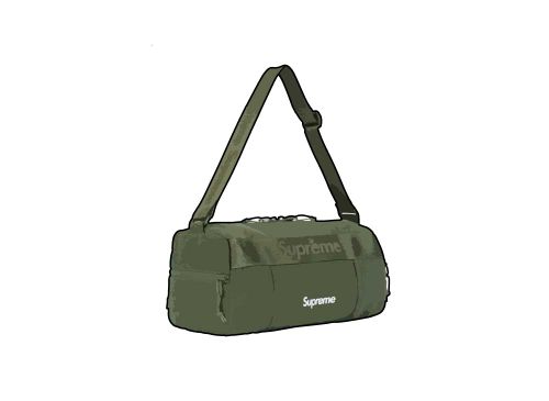 Supreme Utility Bag (SS25) - $110