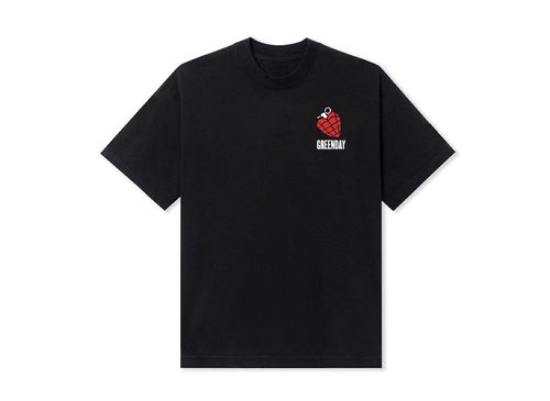 VERDY x GREEN DAY Vick Tシャツ VERDY x GREEN DAY Vick Tee White ヴェルディ - メルカリ