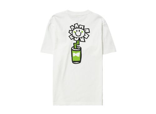 ヴェルディ x グリーンデイ ウェイステッドユース フラワー T