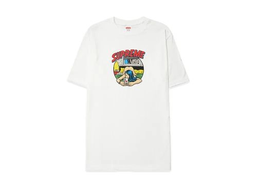 シュプリーム ベッドルーム Tシャツ 
