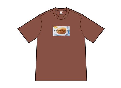 シュプリーム パンケーキ Tシャツ 