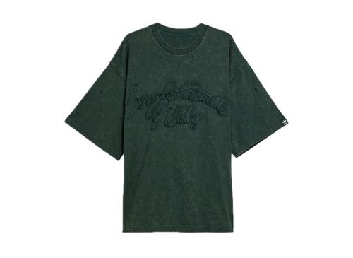 ADIDAS XソンクフォサミュトウォッシュトTシャツ KA7994 SHAGRN KA7994_sivasdescalzo-adidas-