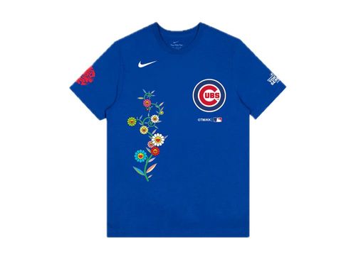 村上隆 x MLB ワールドツアー 東京シリーズ 2025 カブス SS T