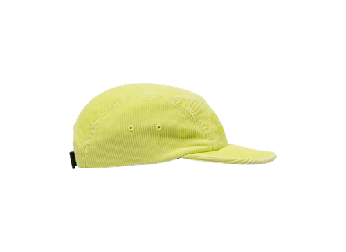 Supreme コーデュロイキャップ イエロー Supreme SUPREME シュプリーム 24AW Corduroy Camp Cap ボックス
