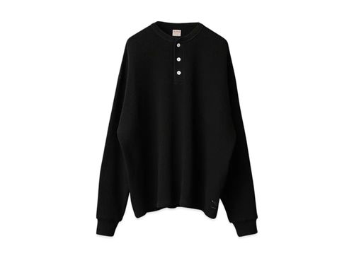 ヴェルディ x ボット ヴィック サーマル L/S Tシャツ 