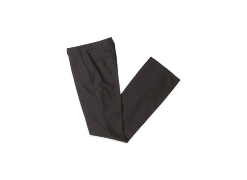 シュプリーム x マーティンローズ レザー パンツ 