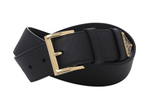 キス モノグラム スエード レザーベルト 