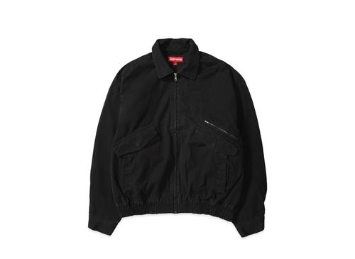 シュプリーム フード ユーティリティ ジャケット 