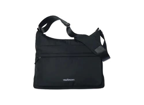 コムデギャルソン オム x ポーター ナイロンツイル ショルダーバッグ