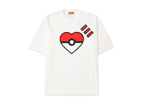 HUMAN MADE ポケモンボール Tシャツ 2枚セット ヒューマンメイド x ポケモン メイド グラフィック Tシャツ