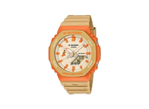 カシオ ジーショック x メゾンキツネ 2100シリーズ GA-2110MK-5AJR