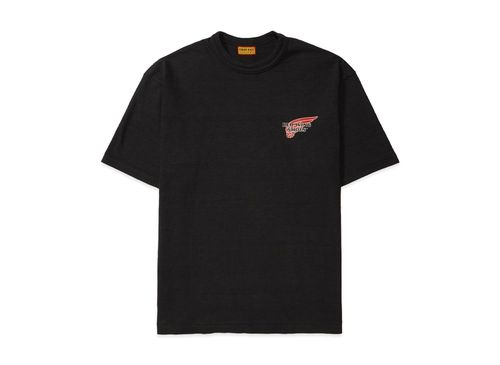 ヒューマンメイド x レッドウィング グラフィックTシャツ 