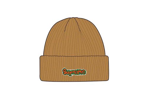 Supreme M.O.P. Beanie ウッドランドカモ シュプリーム x エムオーピー ビーニー 