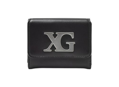 ルイヴィトン x 村上隆 ポルトフォイユ・ルー モノグラム 
