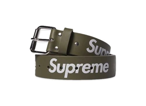 ヒューマンメイド ハートレザーベルト 