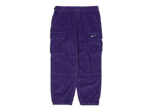 Supreme NIKE コーデュロイカーゴパンツ Supreme®/Nike® Arc Corduroy Cargo Pant | Supreme 22ss