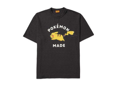 ヒューマンメイド x ポケモンメイド グラフィックTシャツ #1