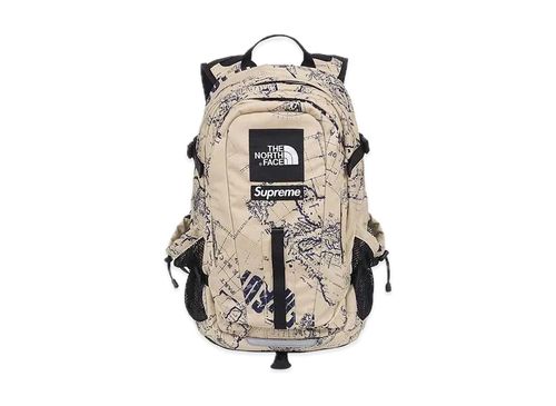シュプリーム ザノースフェイス ホット ショット バックパック 