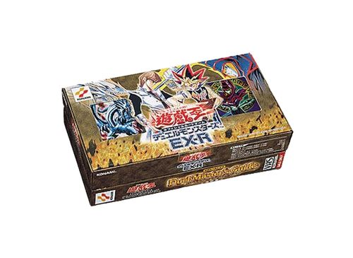 遊戯王OCG デュエルモンスターズ EX-R ボックス | - Buyee, сервис