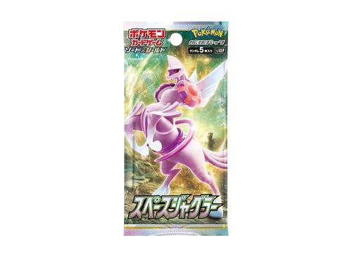 ポケモンカードゲーム ソード＆シールド 拡張パック スペース