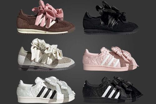 【adidas】スーパースター キャロライン フー★Sandy Pink キャロライン フウ × アディダスオリジナルス ウィメンズ