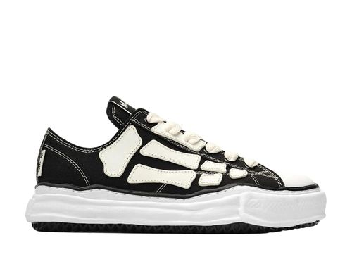 アミリ × メゾンミハラヤスヒロ ピーターソン OG ソール キャンバス