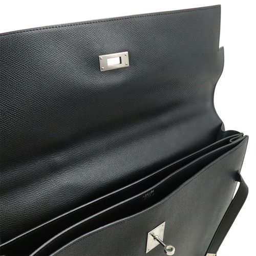 HERMES・エルメス ケリー デペッシュ 38 エプソム ブリーフケース