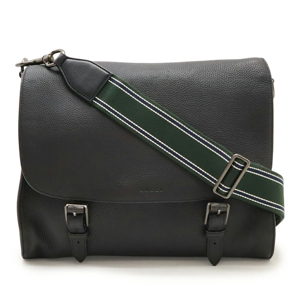 Gucci Leather Messenger Bag Shoulder Pochette Color Unspecified One Size Used