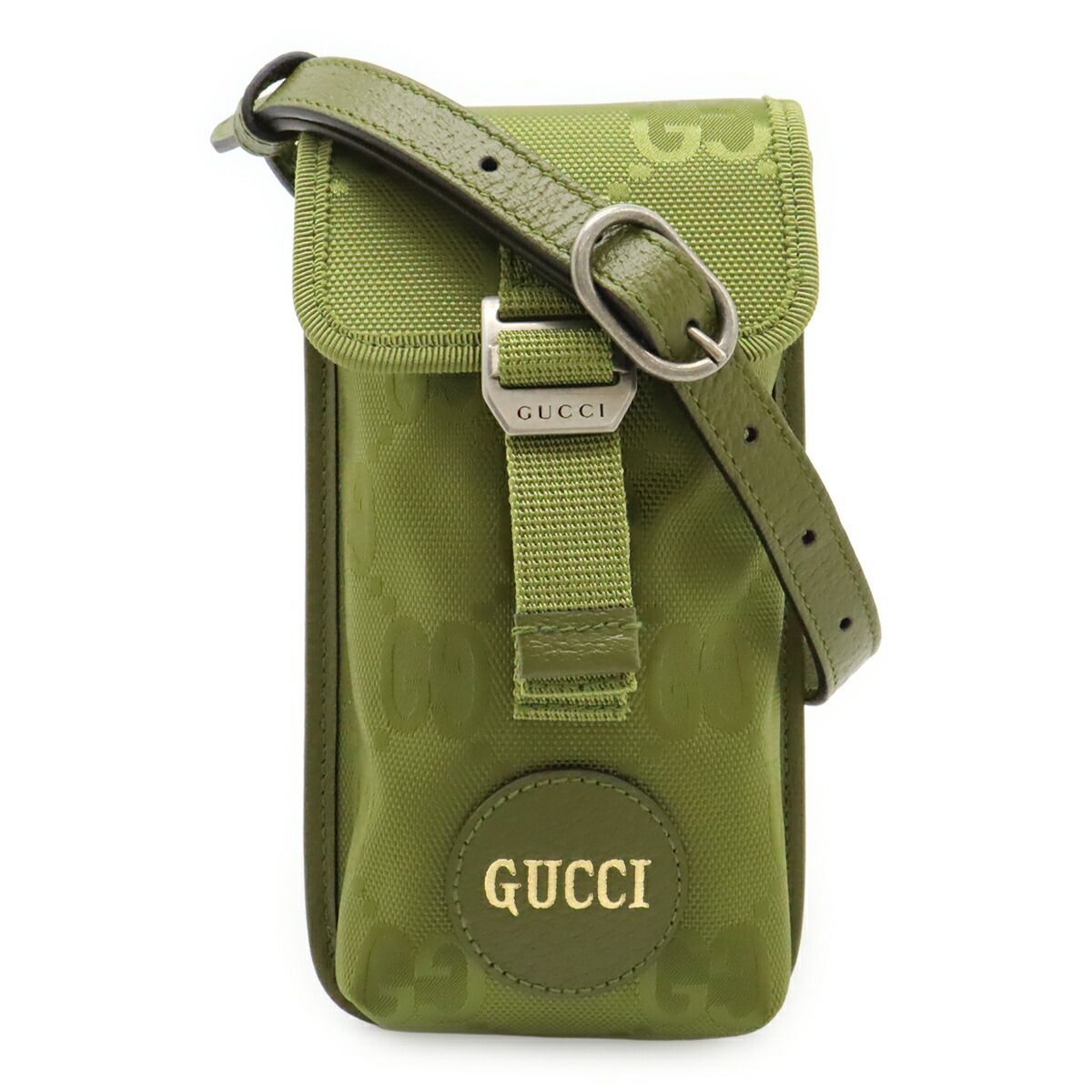 Gucci off the Grid Shoulder Bag Pochette Color Unspecified One Size Used