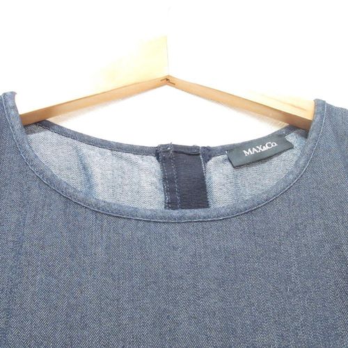 MAX&Co. デニム ドレス・トップスその他・色指定なし・ONE SIZE