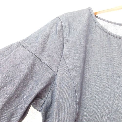 MAX&Co. デニム ドレス・トップスその他・色指定なし・ONE SIZE