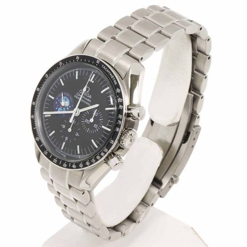 OMEGA・オメガ OMEGA スピードマスター ムーンウォッチ 90317642