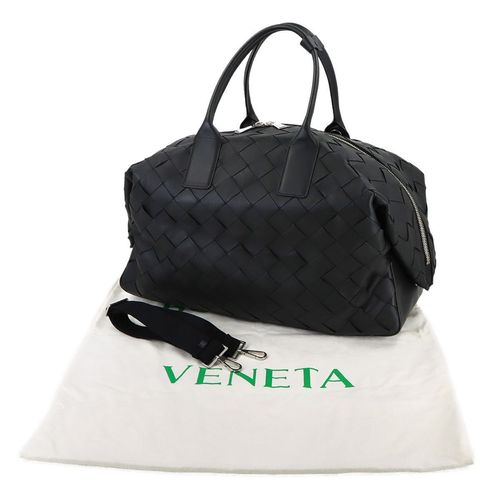 BOTTEGA VENETA・ボッテガ ヴェネタ BOTTEGA VENETA ボストン バッグ