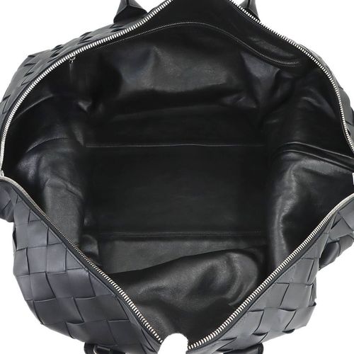 BOTTEGA VENETA ボストンバッグ ブラック BOTTEGA VENETA・ボッテガ ヴェネタ BOTTEGA VENETA ボストン バッグ