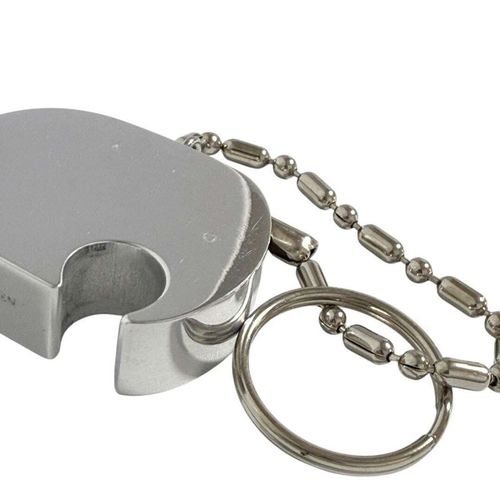 ジョージ・ジェンセン　シルバー925製キーリング Georg Jensen・ジョージジェンセン エレファントキーリング