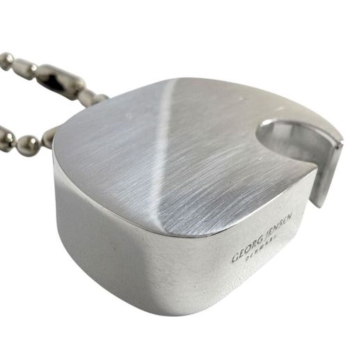 ジョージ・ジェンセン　シルバー925製キーリング Georg Jensen・ジョージジェンセン エレファントキーリング