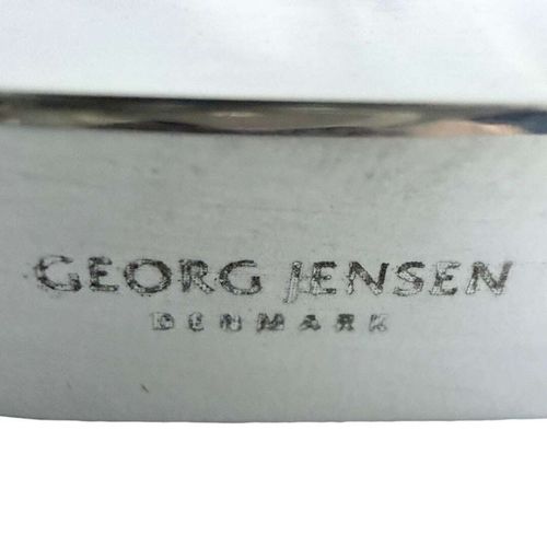 Georg Jensen・ジョージジェンセン エレファントキーリング