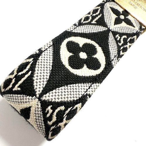 Louis Vuitton・ルイヴィトン シンス1854 レザー キーホルダー