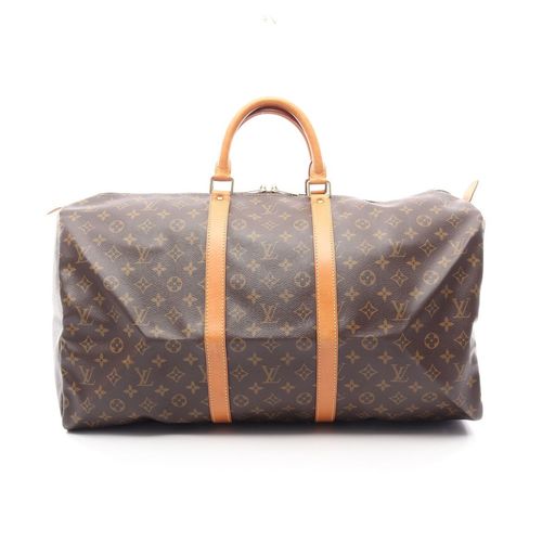 ルイ・ヴィトン ボストンバッグ ブラウン Louis Vuitton・LOUIS VUITTON ボストンバッグ・ボストンバッグ