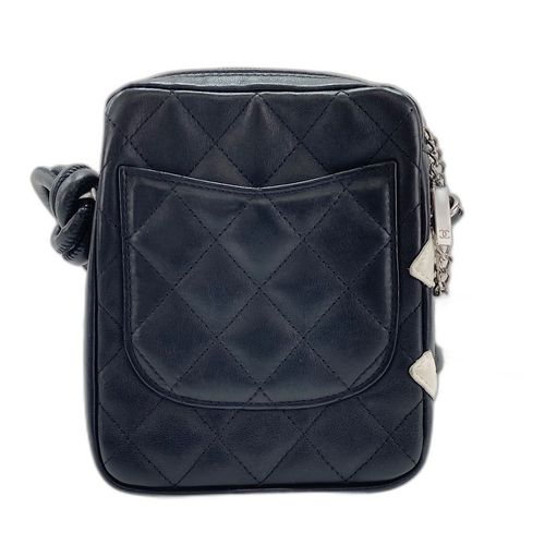 CHANEL・CHANEL ショルダーバッグ カンボンライン スモール ショ