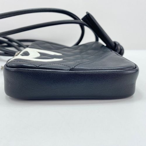 CHANEL・CHANEL ショルダーバッグ カンボンライン スモール ショ