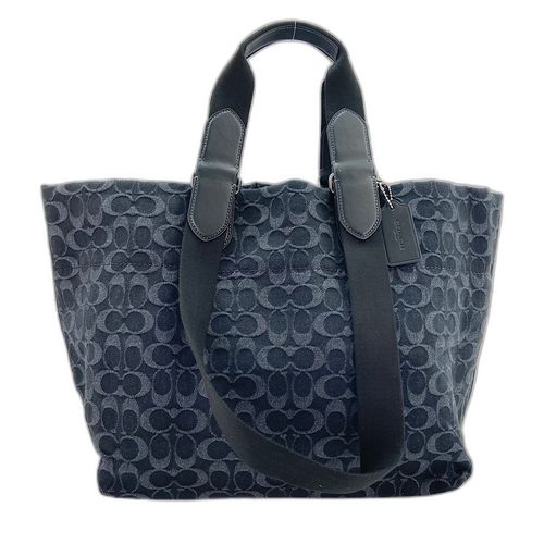 Coach・COACH ボストンバッグ スモールツアー シグネチャー ボ 