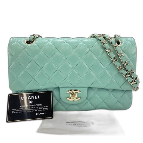 CHANEL・CHANEL ショルダーバッグ マトラッセ 25 ショルダーバッグ