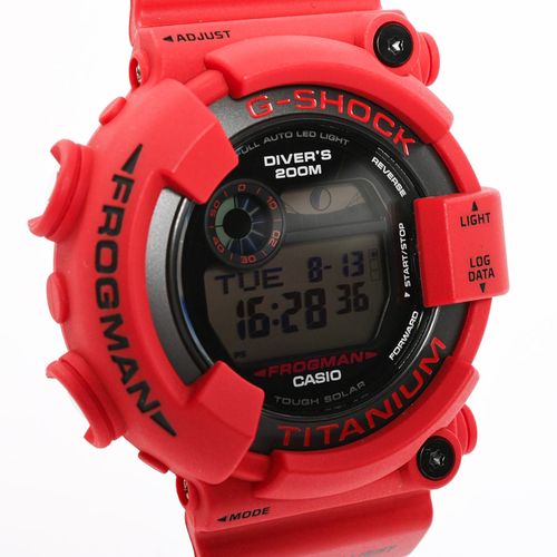 カシオ G-SHOCK Gショック FROGMAN 30th Anniversary 腕時計 38453